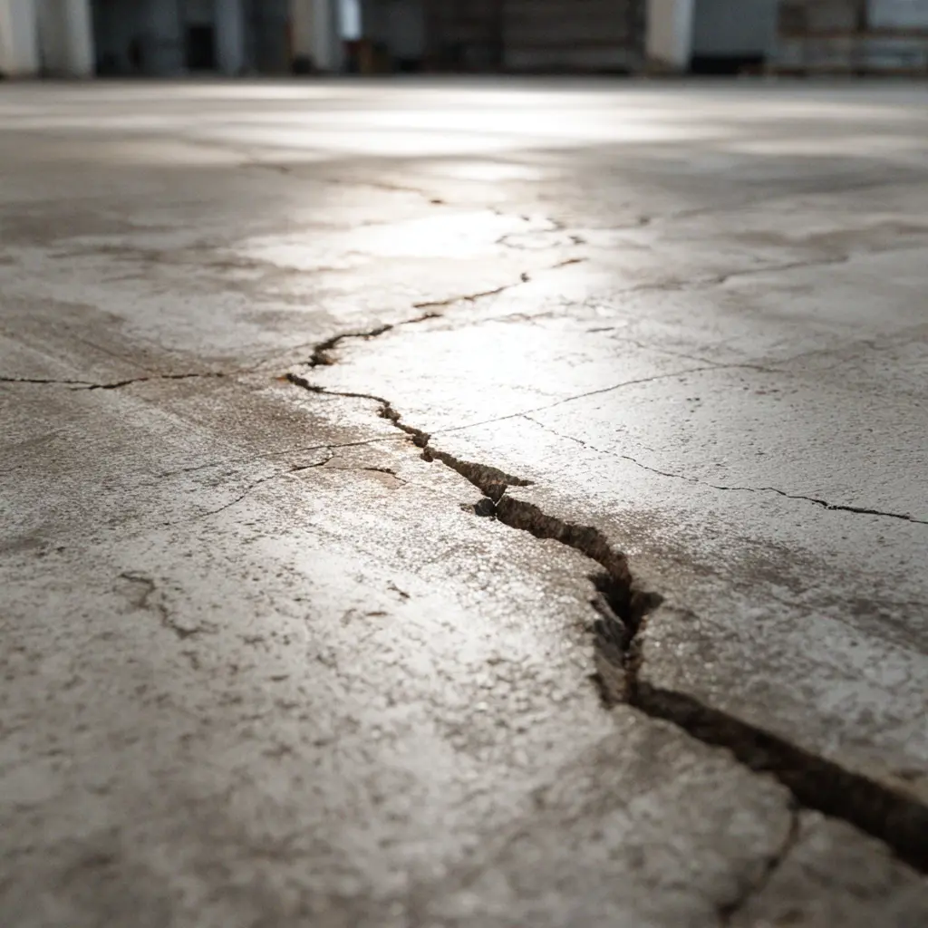 Commercial Floor Repair vs. Replacement: Cost, Downtime, and How to Decide
