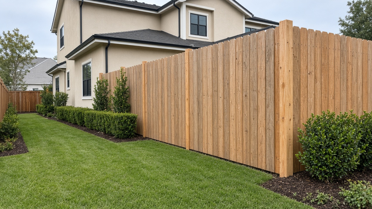 Fence Repair in Sacramento: When to Fix Posts vs Replace the Run